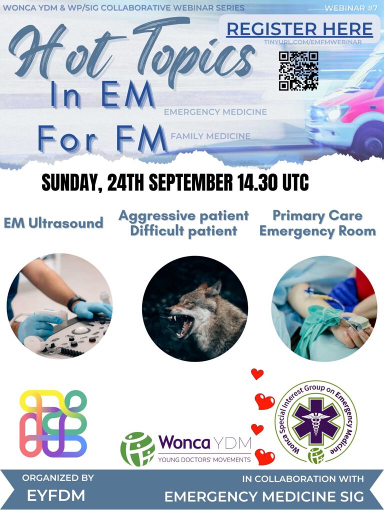 Hot Topics in EM for FM – EYFDM