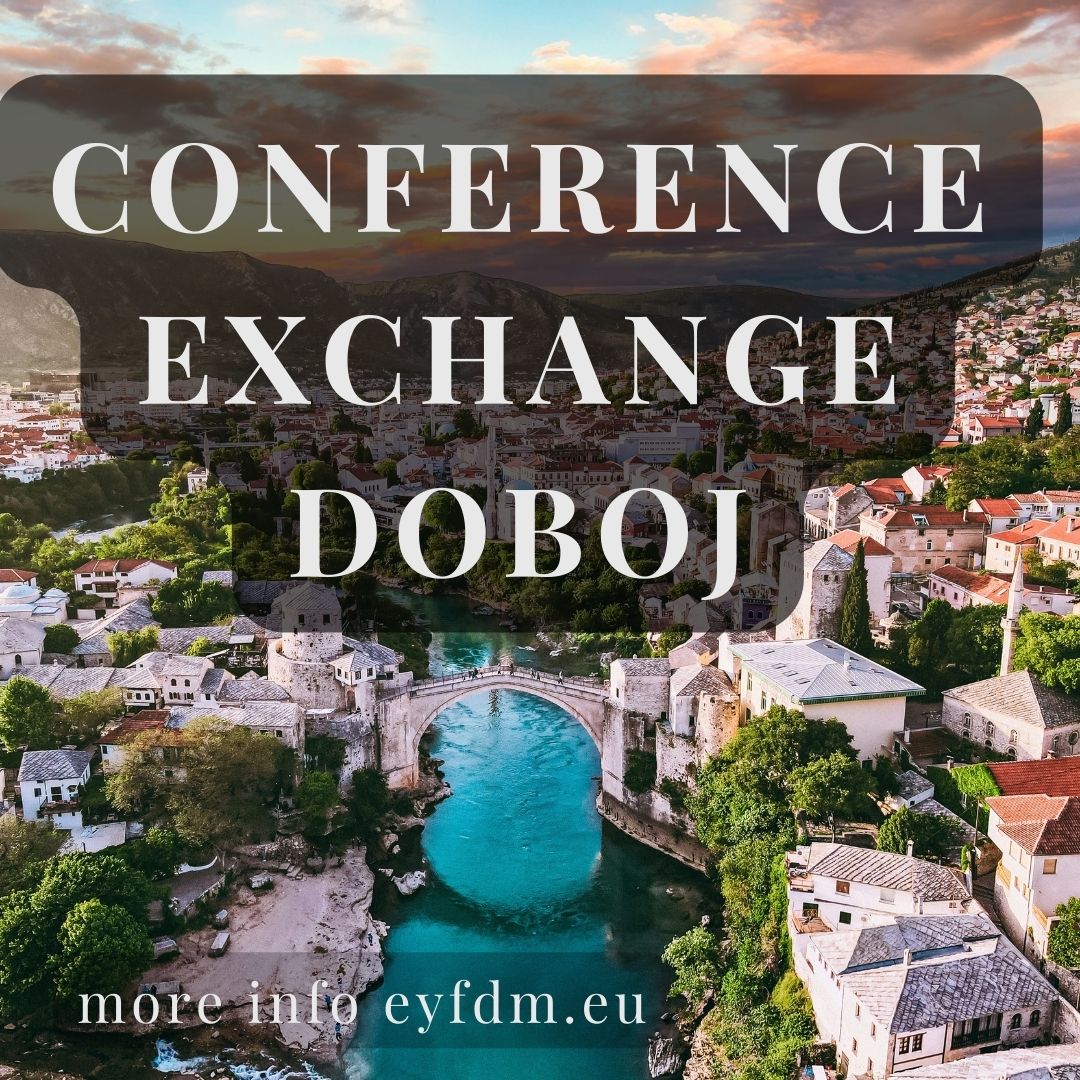 Conference Exchange in Doboj