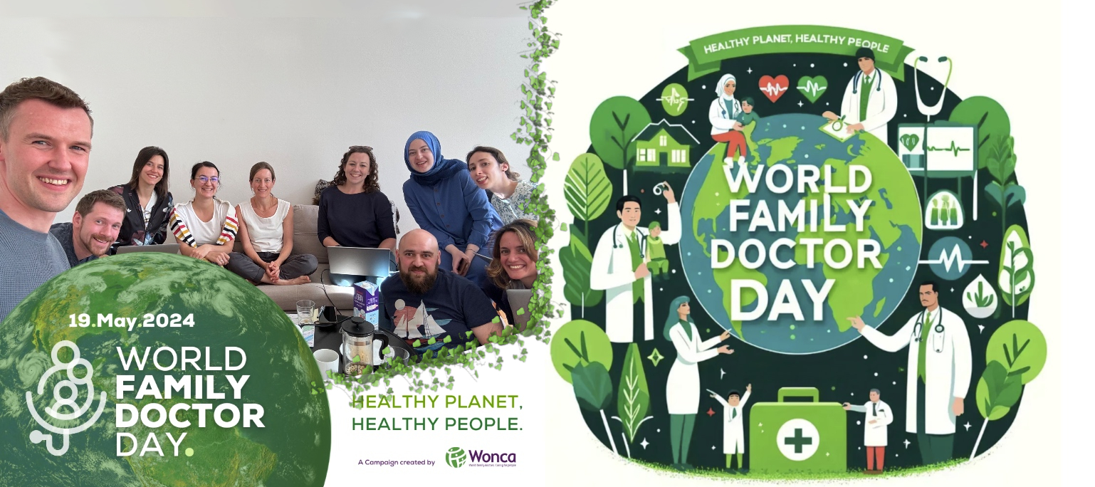 Happy World Family Doctor Day