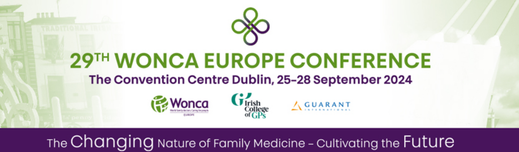 WONCA Europe Conference 2024 –⁠⁠⁠⁠⁠ Programme