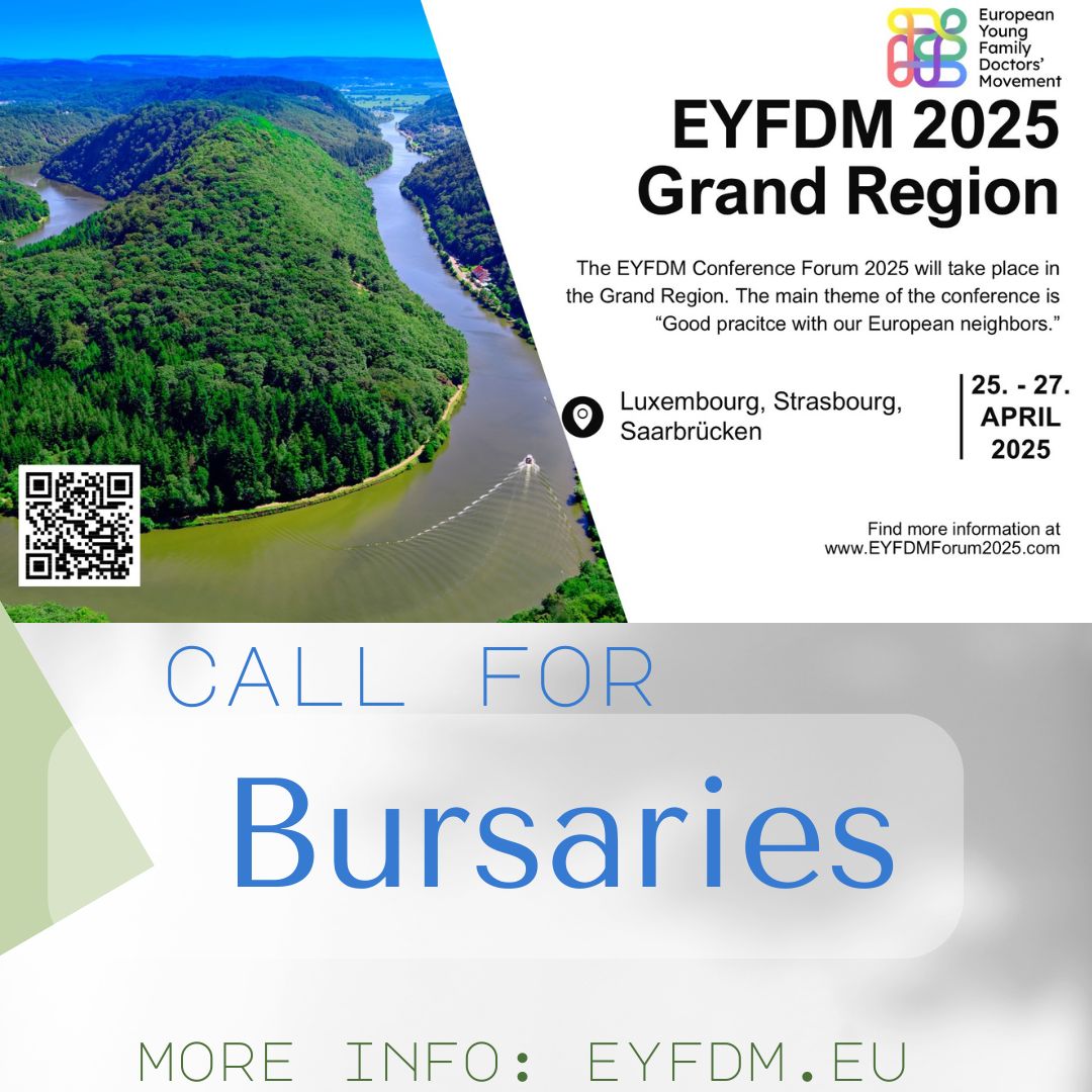 Call for bursaries – Grand Region