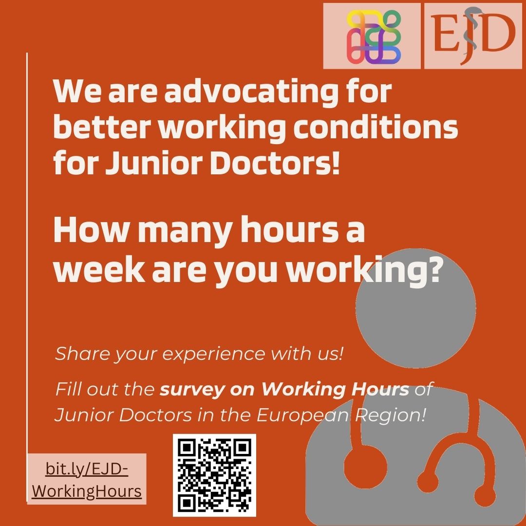 Survey on Working Hours for Junior Doctors