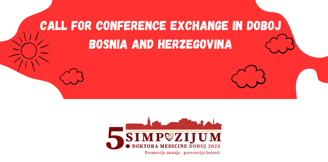 Conference Exchange in Doboj, Bosnia and Herzegovina