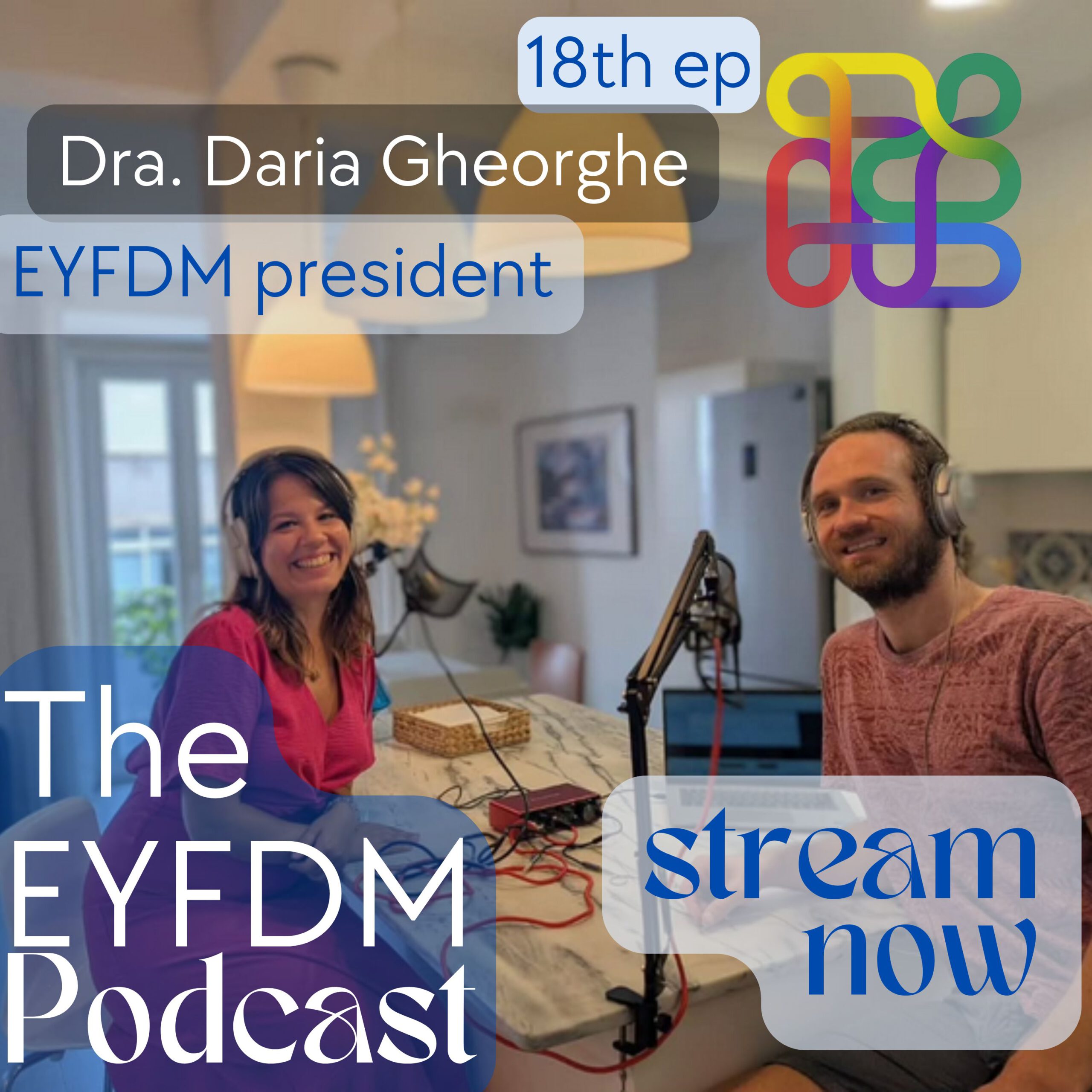 EYFDM Podcast