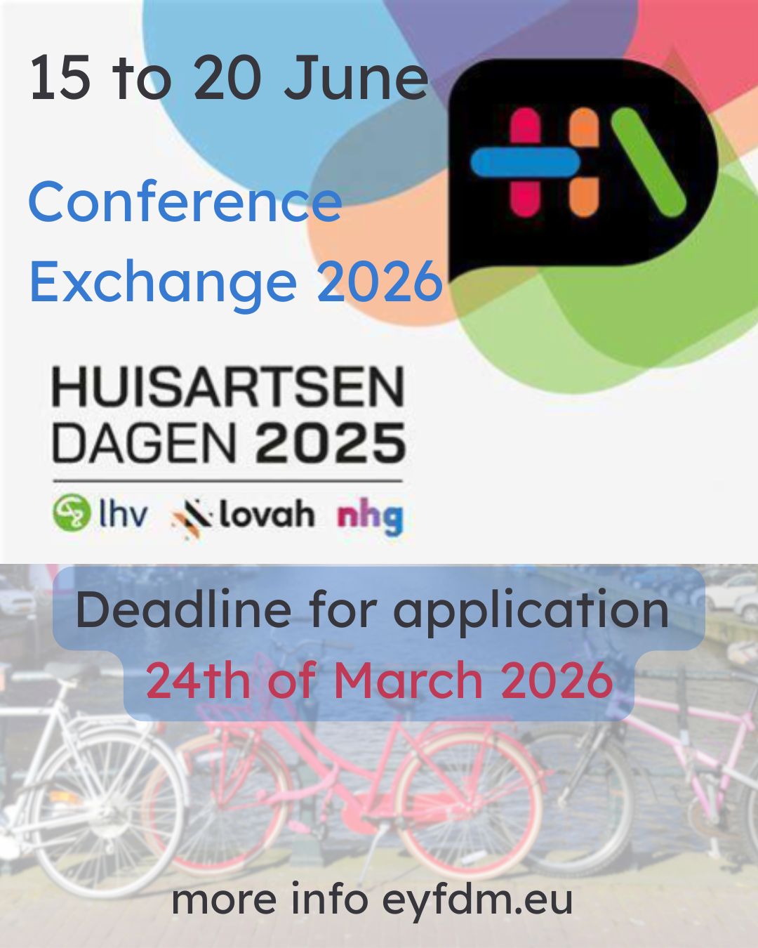 GP Conference Exchange – The Netherlands